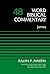 James, Volume 48 (Word Biblical Commentary)