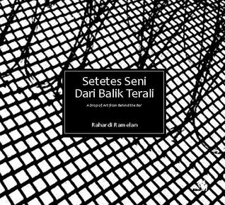 Setetes Seni Dari Balik Terali