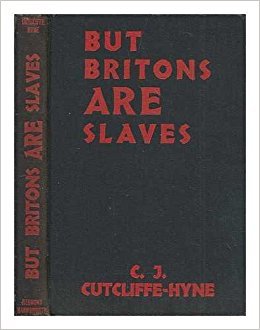 But Britons ARE Slaves (Hardcover)
