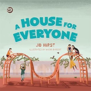 A House for Everyone: A Story to Help Children Learn about Gender Identity and Gender Expression (Hardcover)