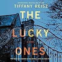 The Lucky Ones by Tiffany Reisz