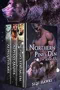 Northern Pines Den Bundle: Books 1-3