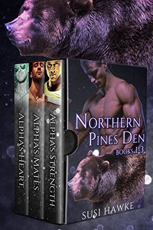 Northern Pines Den Bundle: Books 1-3 (Kindle Edition)