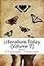Literature Today (Volume 7)