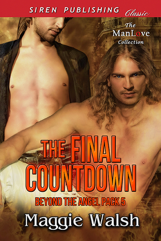 The Final Countdown (Beyond the Angel Pack, #5)
