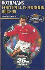 Rothmans Football Yearbook 1994-95