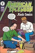 American Splendor: Music Comics