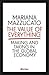 The Value of Everything by Mariana Mazzucato