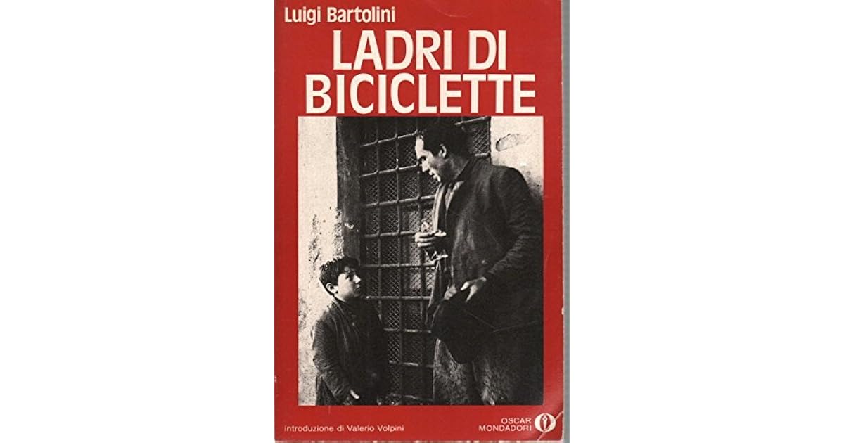 ladri di biciclette pizza & more