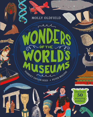 Wonders of the World's Museums (Hardcover)