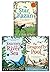 Eva Ibbotson 3 Books collection Set: The Star of Kazan, The Dragonfly Pool, Journey to the River Sea
