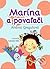Marína a povaľači by Andrea Gregušová