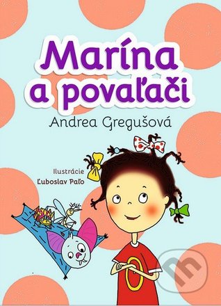 Marína a povaľači (Unknown Binding)