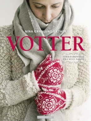 Votter – Strikkemønstre fra hele Norge