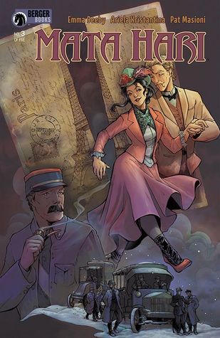 Mata Hari #3 (Kindle Edition)