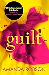 Guilt by Amanda  Robson