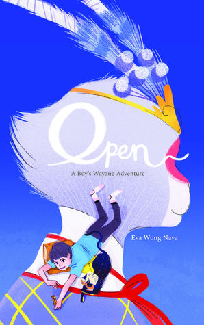Open: A Boy's Wayang Adventure
