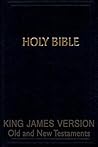 The Holy Bible, K...