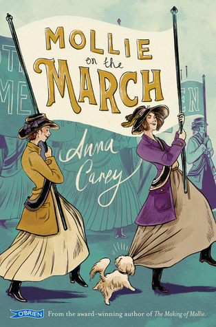 Mollie on the March (Mollie Carberry, #2)
