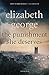 The Punishment She Deserves by Elizabeth  George