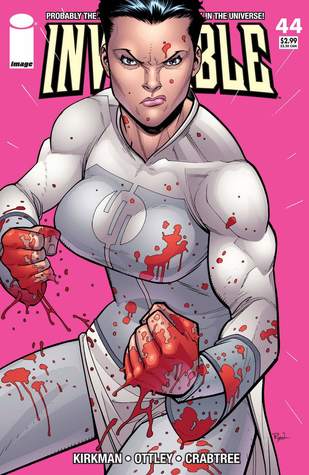 Invincible #44 (Kindle Edition)