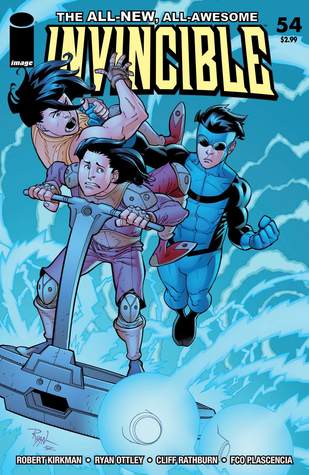 Invincible #54