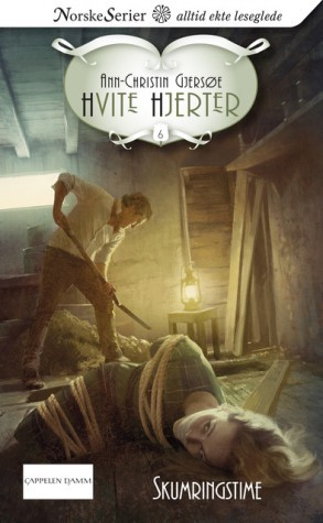 Skumringstime (Hvite hjerter, #6)