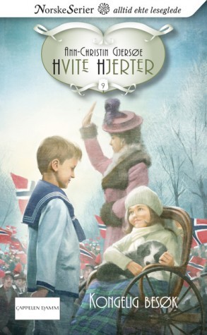 Kongelig besøk (Hvite hjerter, #9)