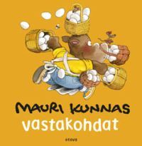 Vastakohdat (Hardcover)