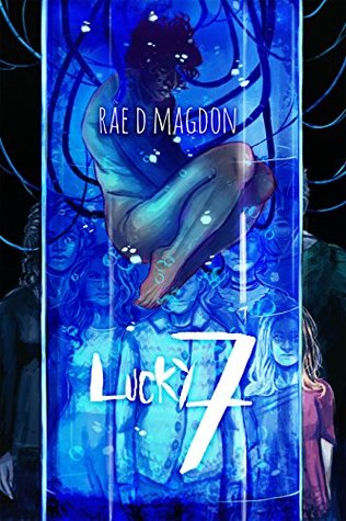 Lucky 7 (Lucky Breaks, #1)