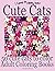 Adult Coloring Books: Cute ...