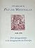 1648-1998: 350 Años de La Paz de Westfalia. Del Antagonismo a la Integración en Europa