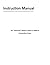 Instruction Manual - Fix "e...