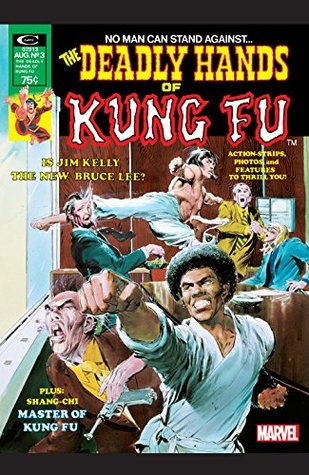 Deadly Hands of Kung Fu (1974-1977) #3