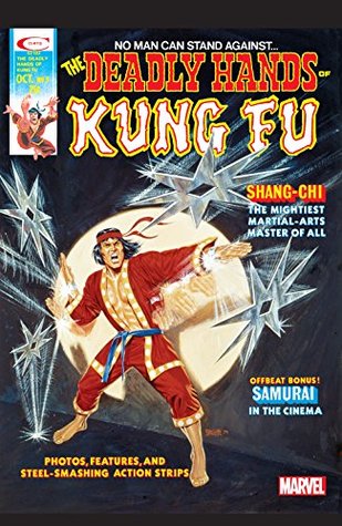 Deadly Hands of Kung Fu (1974-1977) #5