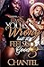 Luvin’ You Is Wrong but it Feels So Good 3 by Chantel