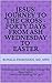 Jesus' Journey to the Cross - Forty days from Ash Wednesday t... by Ronald Fessenden