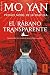 El rábano transparente
