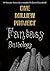 One Million Project Fantasy Anthology by Jason Greenfield