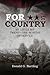 For Country: My Little Bit Twenty-One Months of Service