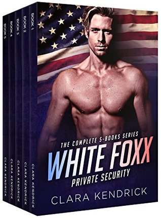 White Foxx Security: The Complete 5-Books Series (Kindle Edition)