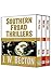 Southern Fraud Mysteries, Box Set (Books 4-6)