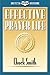 Effective Prayer Life by Chuck Smith