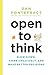 Open To Think by Dan Pontefract