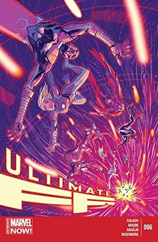 Ultimate FF #6 (Kindle Edition)