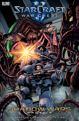 Starcraft 2: Shadow Wars (Part 6)