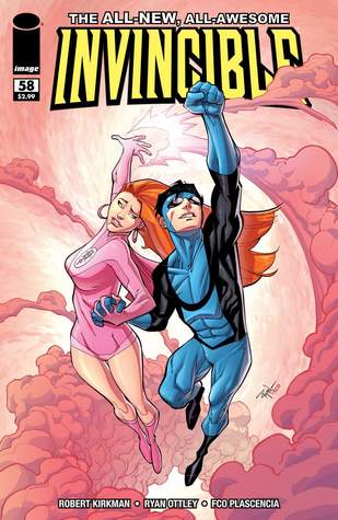 Invincible #58 (Kindle Edition)