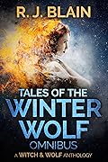Omnibus: Tales of the Winter Wolf, Vol 1-5