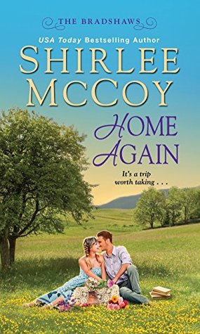Home Again (The Bradshaws #2)