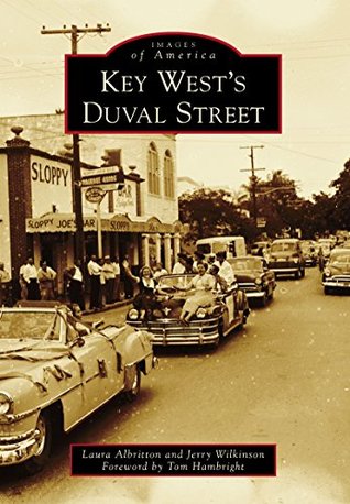Key West's Duval Street (Images of America)